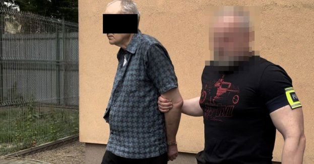 Zamiast wspólnej imprezy, kradzież rozbójnicza zakończona w policyjnym areszcie