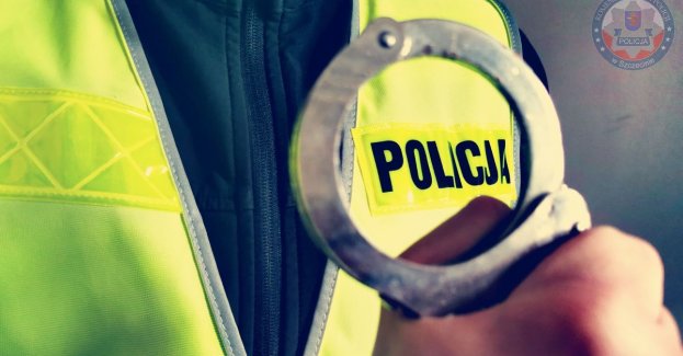 Uciekał przed kontrolą, wywiadowcy byli szybsi