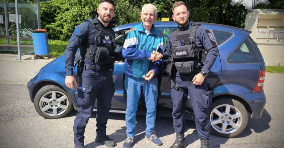 zdjęcie: Jak zadbać o bezpieczeństwo seniorów w Twoim mieście / fot. KPP w Kołobrzegu