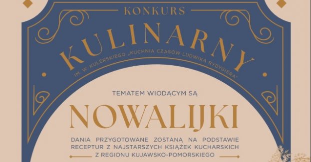 X Konkurs Kulinarny im. Wiktora Kulerskiego