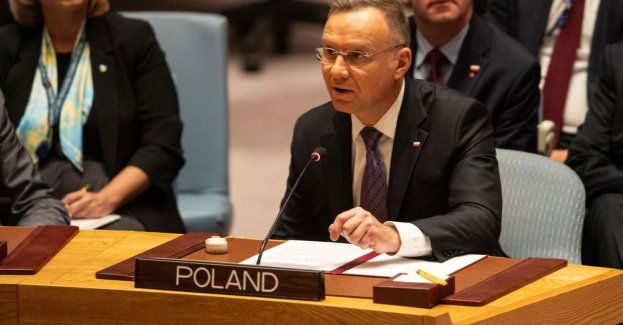 Imperialistyczna Rosja zdyskredytowała się, potrzebny jest specjalny trybunał