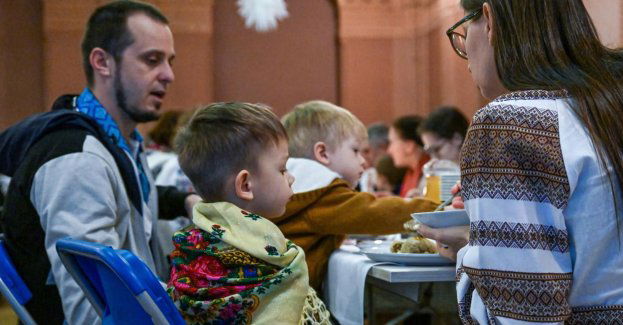 Według uchodźców ukraińskich w Polsce znacznie łatwiej można znaleźć pracę
