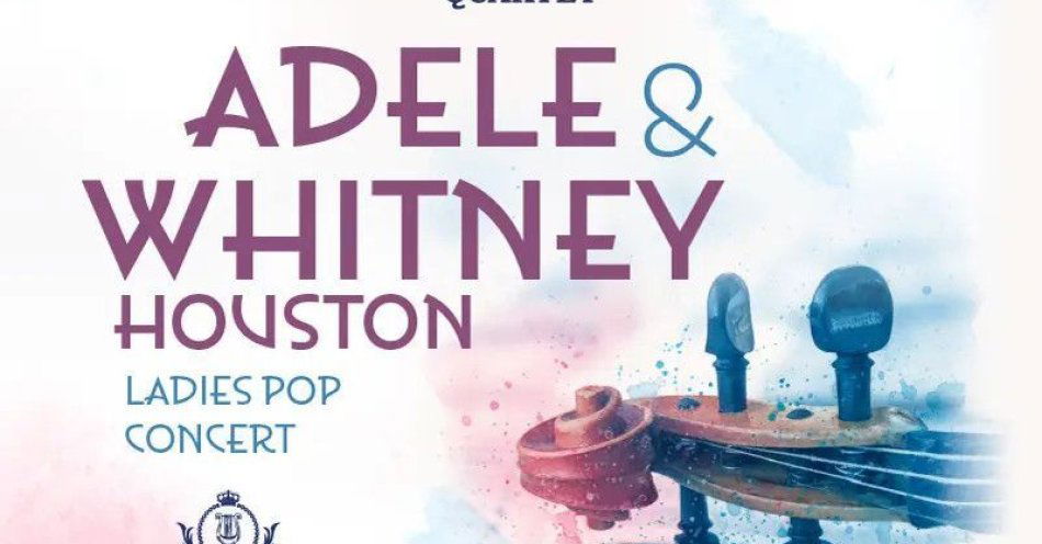 zdjęcie: Adele Whitney Houston Klascznie przy świecach / kupbilecik24.pl / Adele & Whitney Houston Klascznie przy świecach
