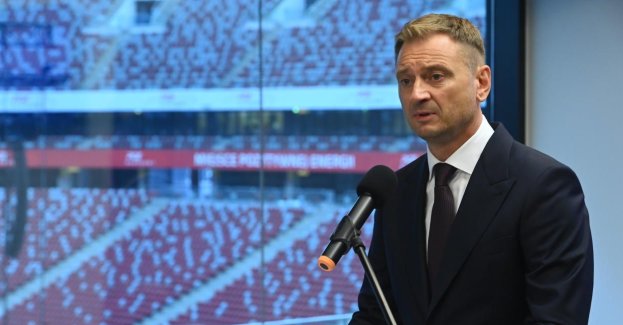 Symbolem igrzysk w Polsce powinna być Warszawa