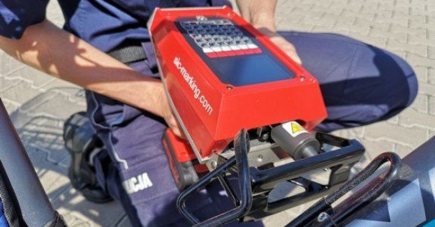 Oznakuj swój rower w usłudze WIBEROO