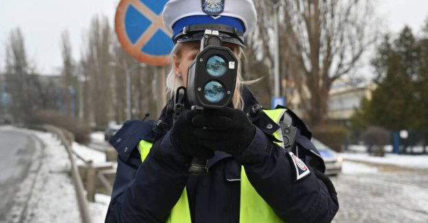 W weekend ruszą wzmożone kontrole policji w związku z wyjazdami na święta