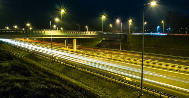 Wypadek na A1; zablokowana trasa w stronę Gdańska