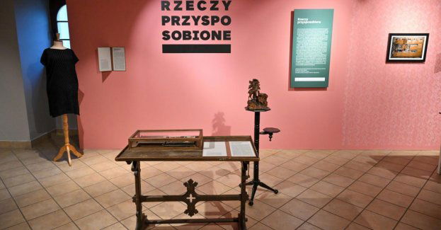 Wystawa "Rzeczy przysposobione" w Muzeum Etnograficznym we Wrocławiu - od soboty
