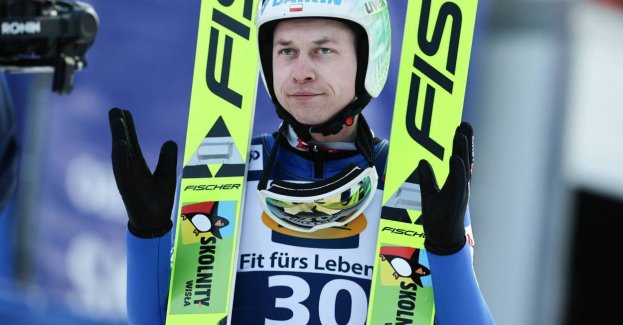 PŚ w skokach - czterech Polaków awansowało do sobotniego konkursu w Vikersund