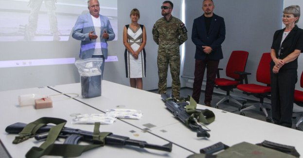 Śląski Uniwersytet Medyczny uruchamia studia z medycyny pola walki