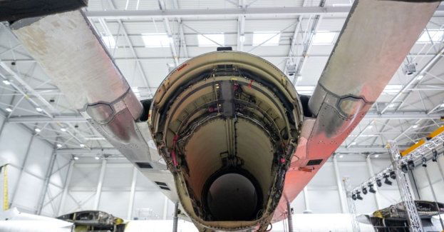 W Bydgoszczy będą modernizowane polskie samoloty F-16