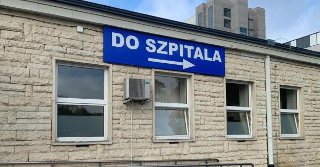 Zadłużenie polskich szpitali w pierwszym kwartale br. wynosiło 25,4 mld zł