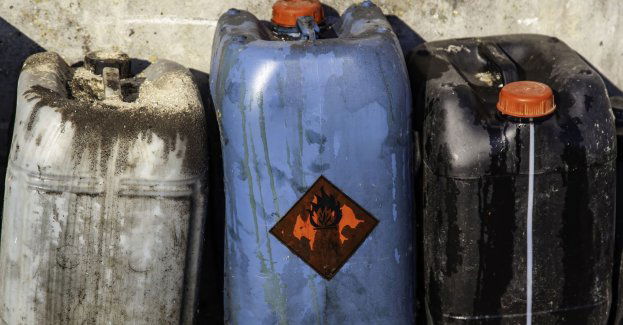 Służby zabezpieczyły nielegalne składowisko odpadów