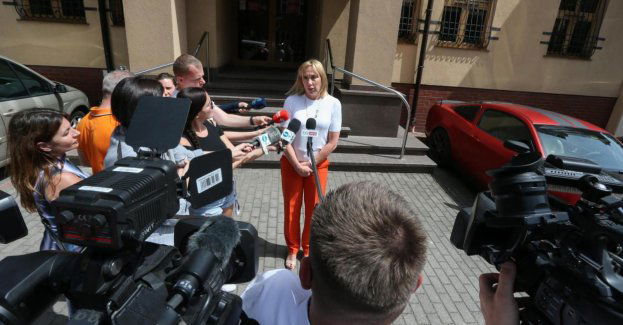Śmierć noworodka w Gorzowie Wlkp., rodzice tymczasowo aresztowani