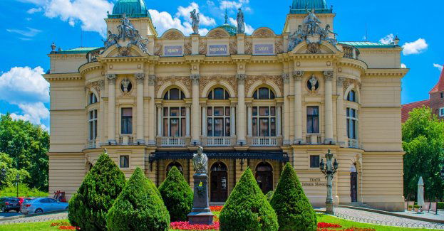 Dzieje grzechu na motywach powieści Żeromskiego od piątku w Starym Teatrze