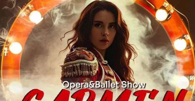 Opera&Ballet Show Carmen