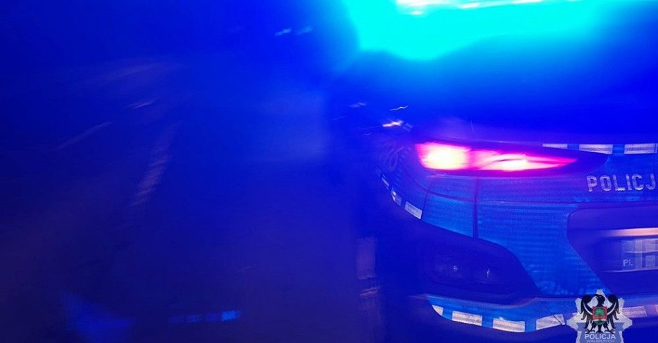 zdjęcie: Poszukiwany mężczyzna z Rusinowej trafi na pół roku do więzienia / fot. KMP w Wałbrzychu