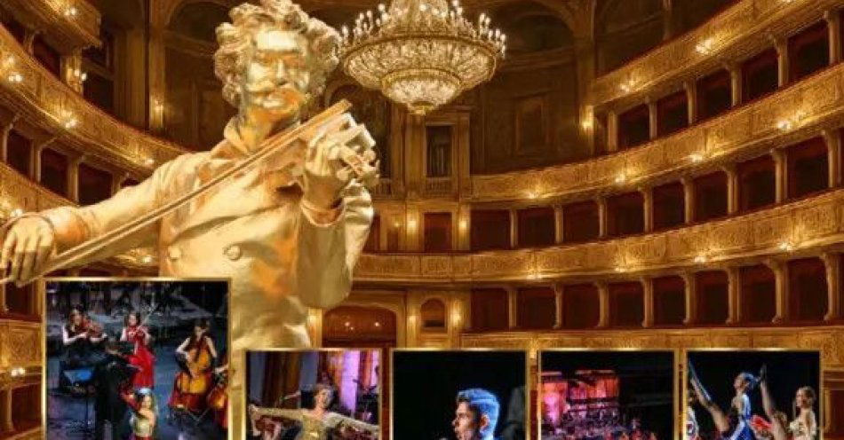 zdjęcie: Gwiazdorska Gala Noworoczna -