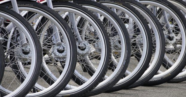 2800 wypożyczeń nowego roweru metropolitalnego w ciągu doby