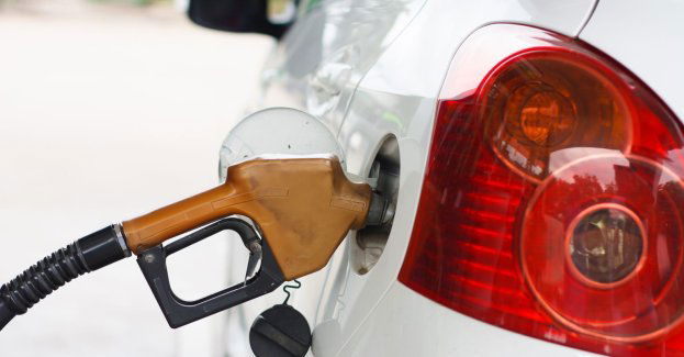 Pijany kierowca przyjechał zatankować samochód