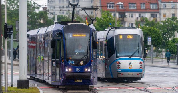 Pobito dwie motornicze MPK; jeden z agresorów zatrzymany przez świadków