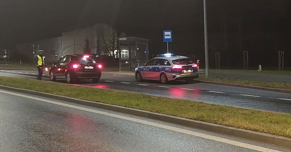 zdjęcie: Trzeźwy poranek na drogach powiatu łańcuckiego / fot. KPP w Łańcucie Foto: KPP Łańcut