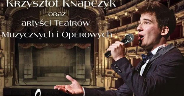 Od Pucciniego do Webbera - Największe Hity Opery i Musicalu! - UTW