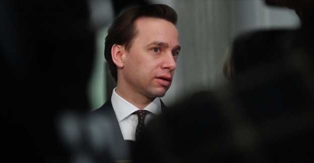Sejm przeciw odwołaniu Bosaka z funkcji wicemarszałka Sejmu