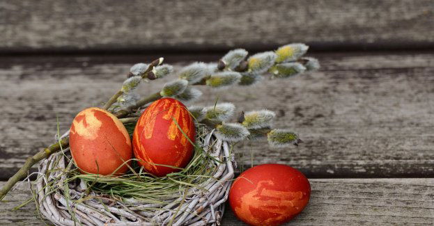 Śniadanie wielkanocne i świąteczne paczki dla ponad 400 potrzebujących