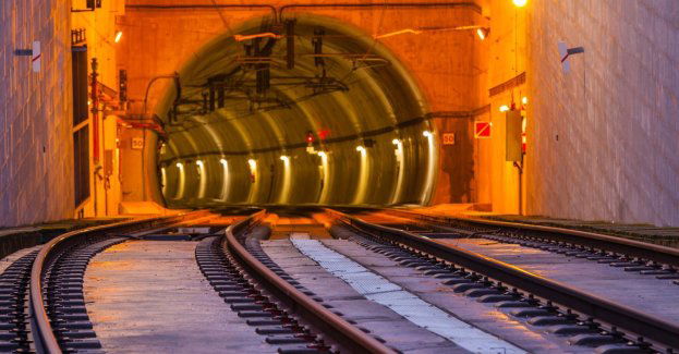 Za rok pół miliarda pasażerów na kolei