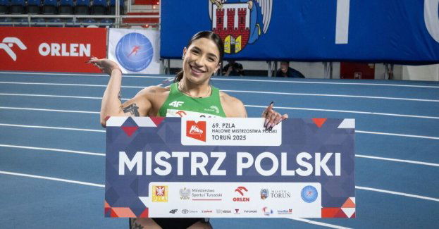 Lekkoatletyczne HMP - złote medale sprinterki Swobody i kulomiota Bukowieckiego