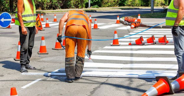 Rozpoczął się ostatni etap remontu al. Niepodległości