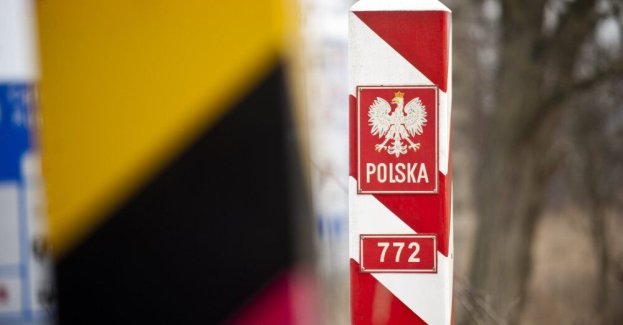 W Dzienniku Ustaw rozporządzenie o czasowym przywróceniu kontroli na granicach z Niemcami i Litwą