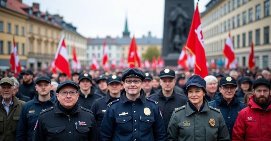 zdjęcie: Gliwice świętują odzyskanie niepodległości / TM/ przykładowa ilustracja