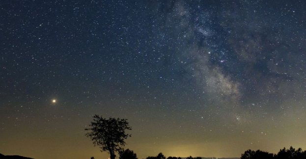 Najbliższe tygodnie to dobry czas na obserwacje jasnych planet