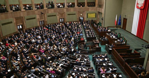 Sejm powołał komisję nadzwyczajną do rozpatrzenia projektów ustaw o aborcji