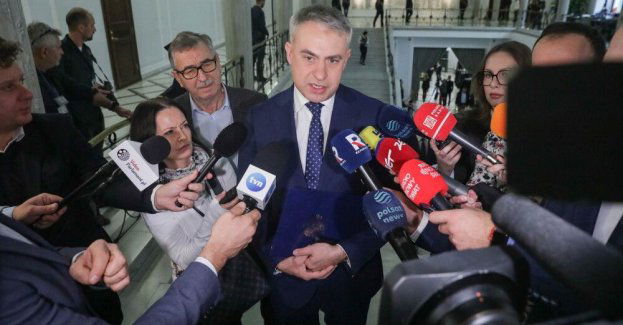 Gawkowski: rząd konsekwentnie reaguje na akty sabotażu na kolei