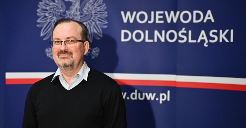 zdjęcie: Maciej Awiżeń rozpoczął urzędowanie na stanowisku wojewody dolnośląskiego / fot. PAP