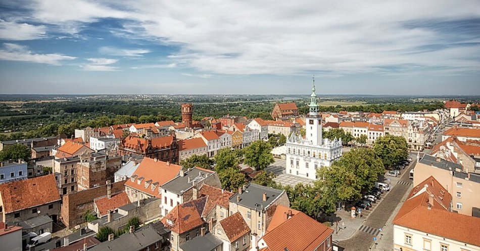zdjęcie: Chełmno: miasto z korzeniami w Pojezierzu Chełmińskim / Sławomir Milejski/CC BY-SA 4.0 DEED/https://creativecommons.org/licenses/by-sa/4.0/