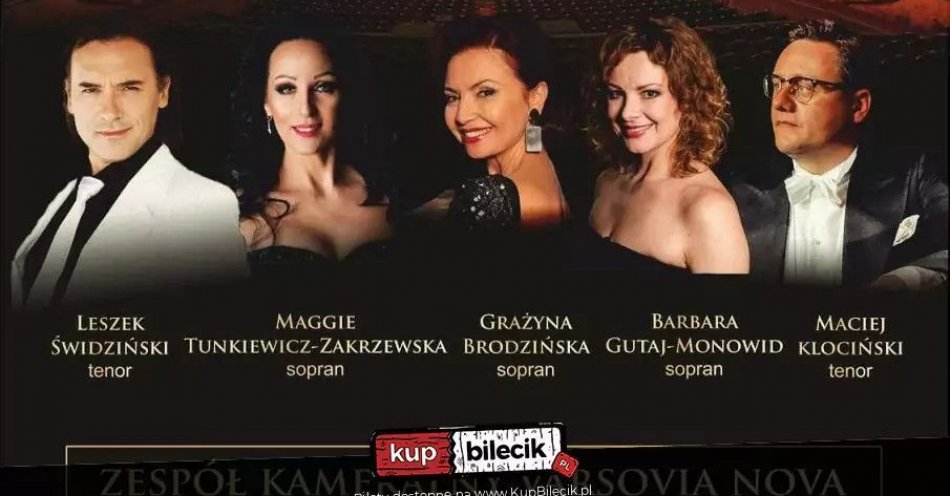 zdjęcie: Gala muzyki świata opera, operetka, musical, estrada / kupbilecik24.pl / GALA MUZYKI ŚWIATA opera, operetka, musical, estrada