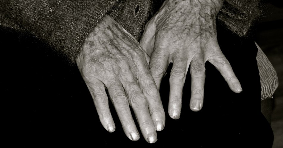 zdjęcie: Policja zatrzymała podejrzanego o znęcanie się nad 81-letnią matką / pixabay/1036773