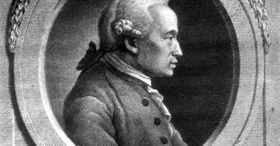 zdjęcie: 300 lat temu urodził się Immanuel Kant. W Polsce ma swój pomnik i tablicę / fot. PAP