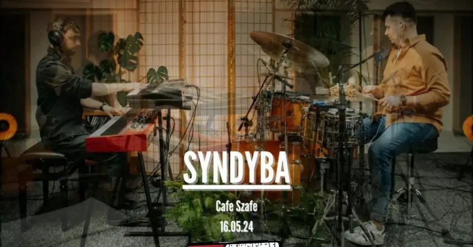 zdjęcie: Syndyba- Pierwszy Koncert / kupbilecik24.pl / SYNDYBA - Pierwszy Koncert