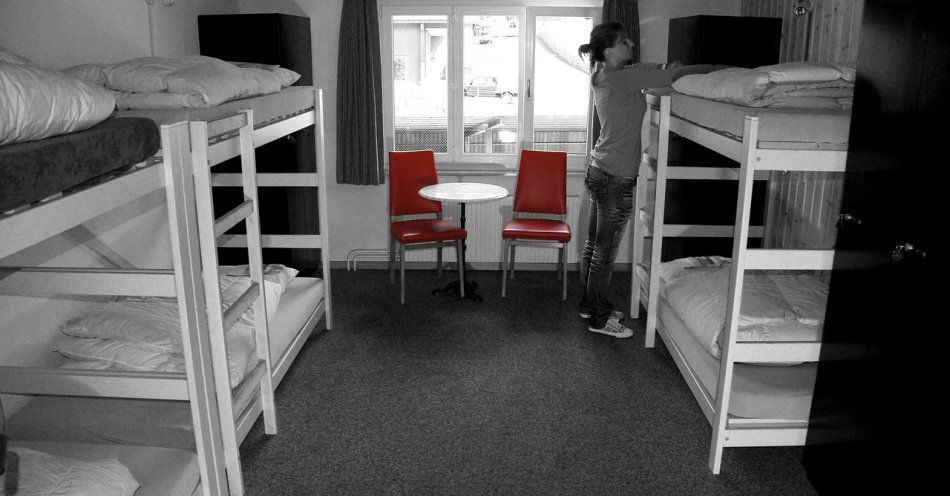 zdjęcie: Otwarto hostel dla osób w kryzysie bezdomności, które chcą się usamodzielnić / pixabay/142516