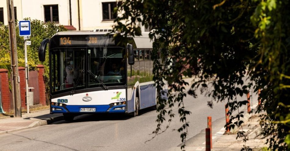 zdjęcie: Autobusem do zoo i Ojcowa – więcej kursów już od najbliższego weekendu / fot. UM Kraków / Fot. Zarząd Transportu Publicznego w Krakowie