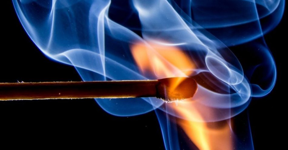 zdjęcie: Mężczyzna podpalił mieszkanie; odpowie za usiłowanie zabójstwa / pixabay/545374
