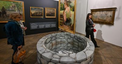 W Muzeum Narodowym w Kielcach otwarto wystawę "Pojąć sztukę pańską to sztuka"