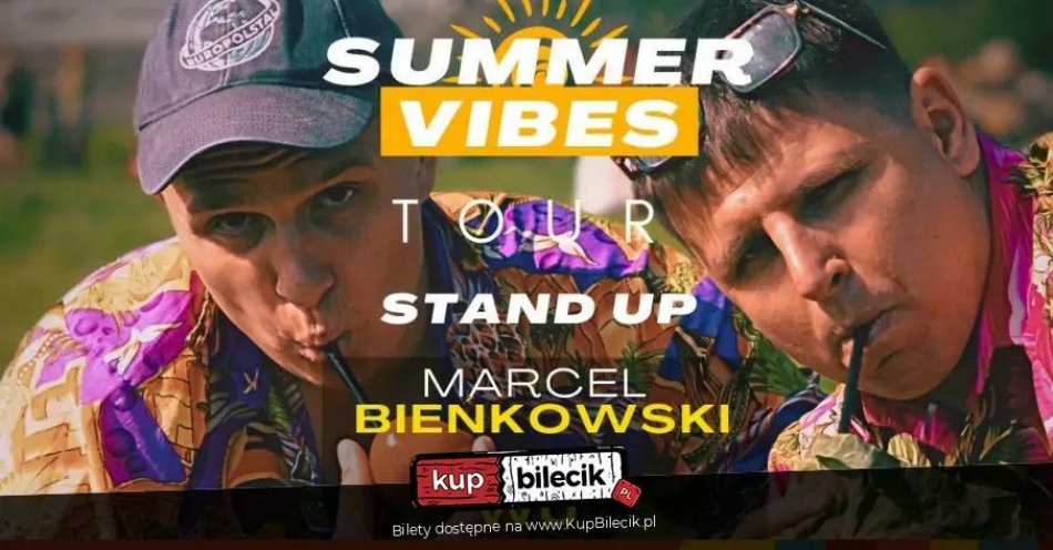 zdjęcie: Summer Vibes Tour / kupbilecik24.pl / Summer Vibes Tour