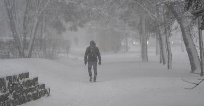 Mróz jest zagrożeniem dla życia; służby apelują o wrażliwość wobec bezdomnych