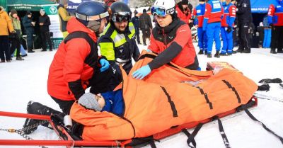 Policja zainaugurowała ogólnopolską akcję „Kręci mnie bezpieczeństwo w zimie”